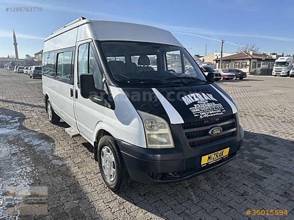 MIZRAK DAN 2008 MODEL 14+1 370 BİNDE MOTOR YENİ