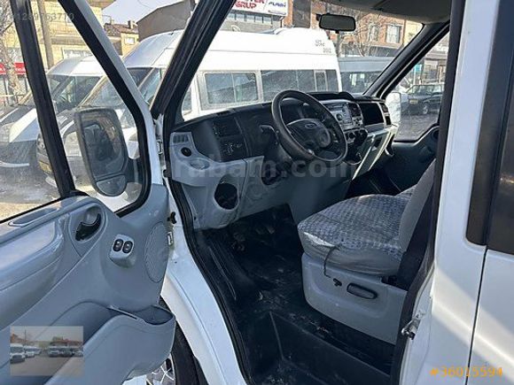 MIZRAK DAN 2008 MODEL 14+1 370 BİNDE MOTOR YENİ