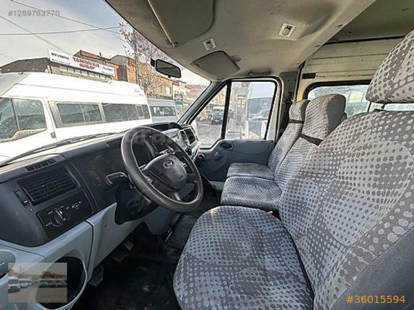 MIZRAK DAN 2008 MODEL 14+1 370 BİNDE MOTOR YENİ