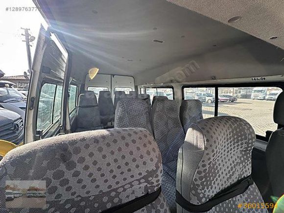 MIZRAK DAN 2008 MODEL 14+1 370 BİNDE MOTOR YENİ