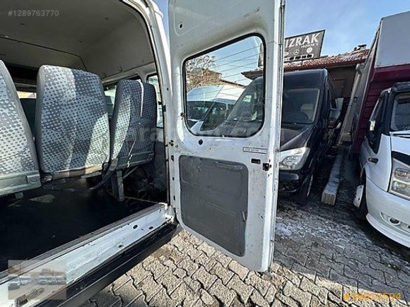 MIZRAK DAN 2008 MODEL 14+1 370 BİNDE MOTOR YENİ