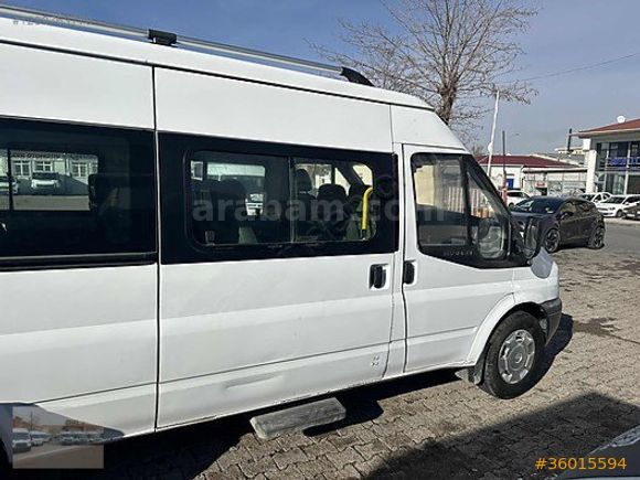 MIZRAK DAN 2008 MODEL 14+1 370 BİNDE MOTOR YENİ