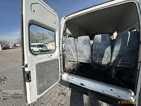 MIZRAK DAN 2008 MODEL 14+1 370 BİNDE MOTOR YENİ