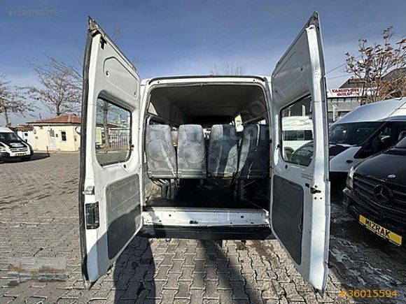 MIZRAK DAN 2008 MODEL 14+1 370 BİNDE MOTOR YENİ