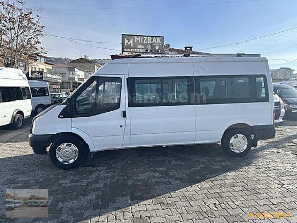 MIZRAK DAN 2008 MODEL 14+1 370 BİNDE MOTOR YENİ