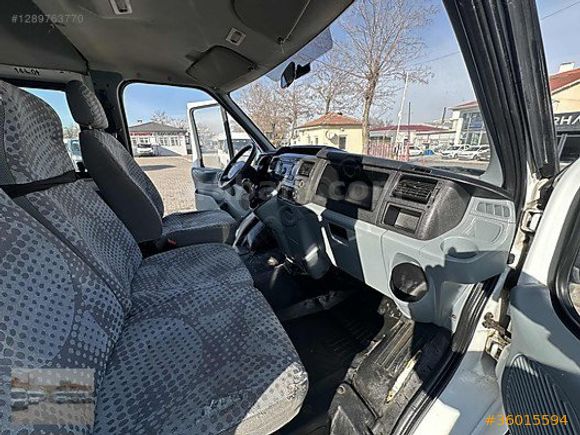 MIZRAK DAN 2008 MODEL 14+1 370 BİNDE MOTOR YENİ