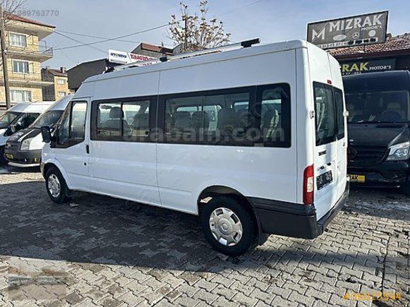 MIZRAK DAN 2008 MODEL 14+1 370 BİNDE MOTOR YENİ