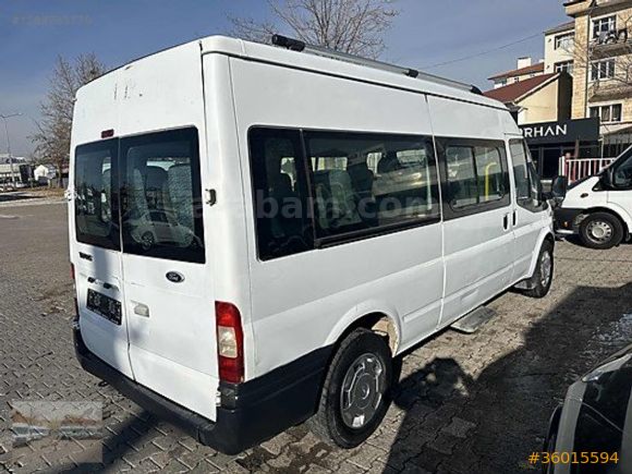 MIZRAK DAN 2008 MODEL 14+1 370 BİNDE MOTOR YENİ