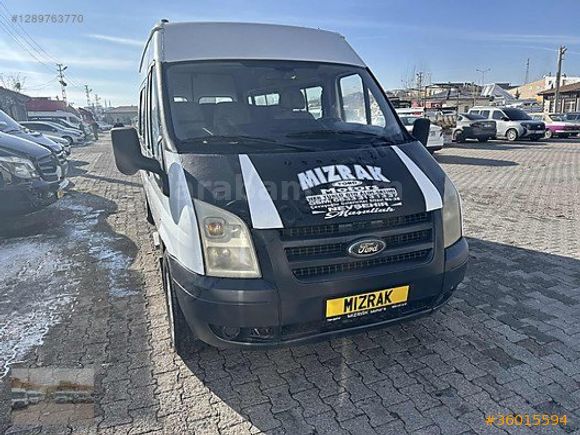 MIZRAK DAN 2008 MODEL 14+1 370 BİNDE MOTOR YENİ