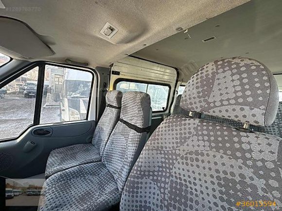 MIZRAK DAN 2008 MODEL 14+1 370 BİNDE MOTOR YENİ