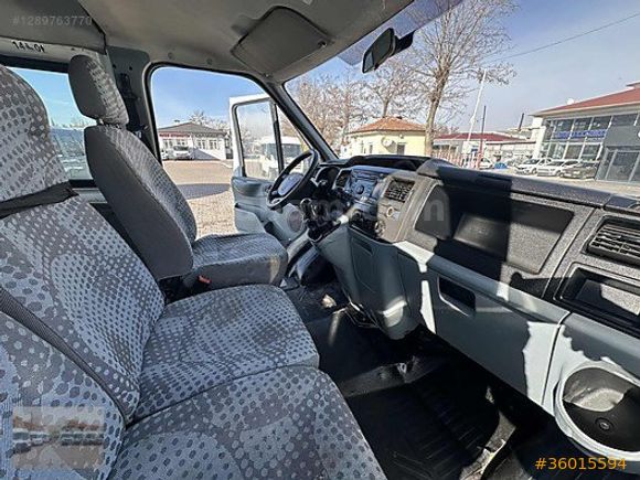 MIZRAK DAN 2008 MODEL 14+1 370 BİNDE MOTOR YENİ
