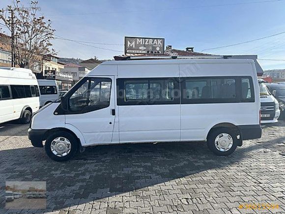 MIZRAK DAN 2008 MODEL 14+1 370 BİNDE MOTOR YENİ