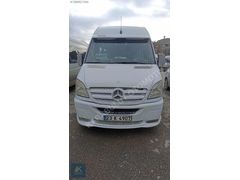 KARABULUT'TAN TEMİZ MERCEDES 315 CDI ÇİFT KLİMA 14+1 EURO 4