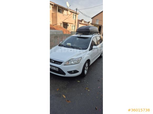 Sahibinden Ford Focus 1.6 TDCi Collection 2008 Model