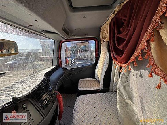 AKSOY'DAN 2006 MODEL MERCEDES-BENZ ATEGO 1517