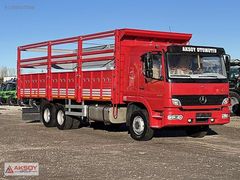 AKSOY'DAN 2006 MODEL MERCEDES-BENZ ATEGO 1517