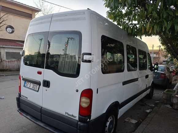 RENAULT MASTER 2008 MODEL
