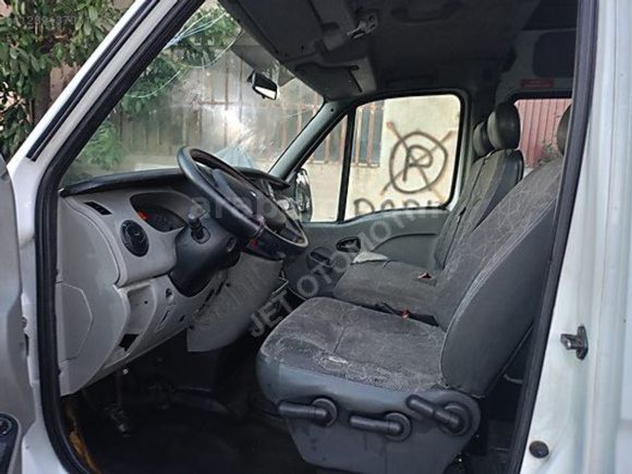 RENAULT MASTER 2008 MODEL