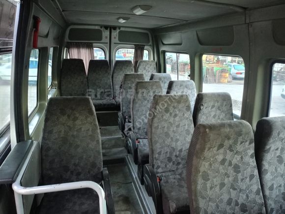 RENAULT MASTER 2008 MODEL