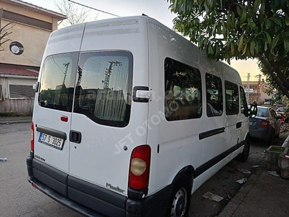 RENAULT MASTER 2008 MODEL