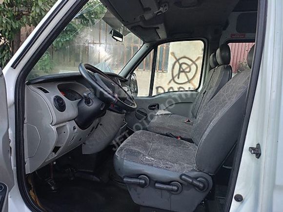 RENAULT MASTER 2008 MODEL