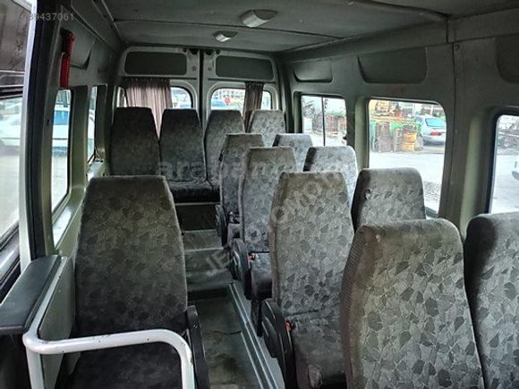 RENAULT MASTER 2008 MODEL