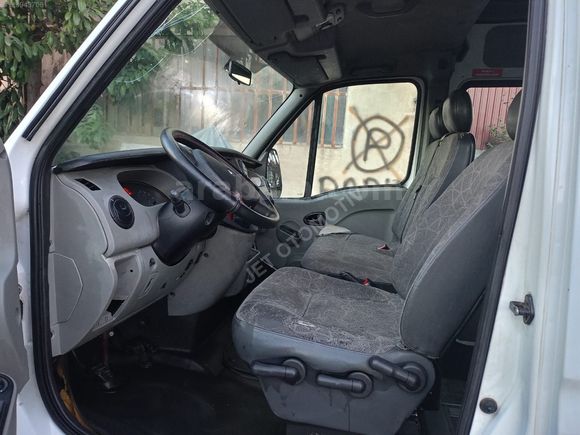 RENAULT MASTER 2008 MODEL