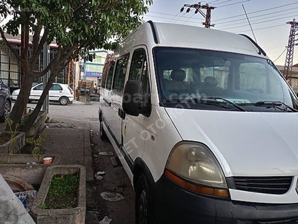 RENAULT MASTER 2008 MODEL