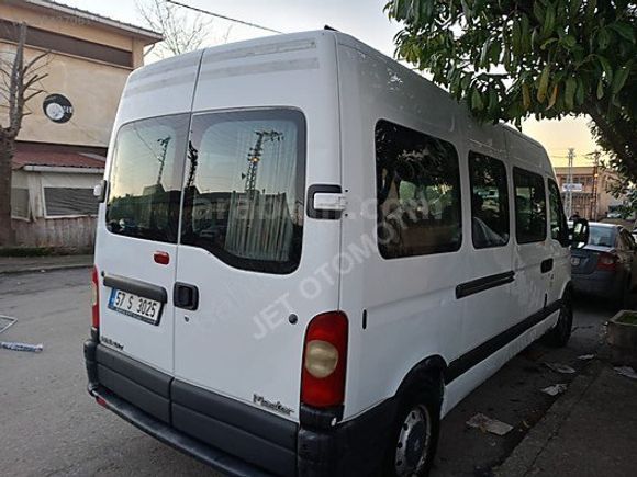 RENAULT MASTER 2008 MODEL