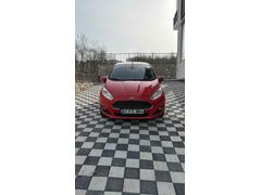 Sahibinden Ford Fiesta 1.5 TDCi Titanium X 2015 Model   Kırmızı