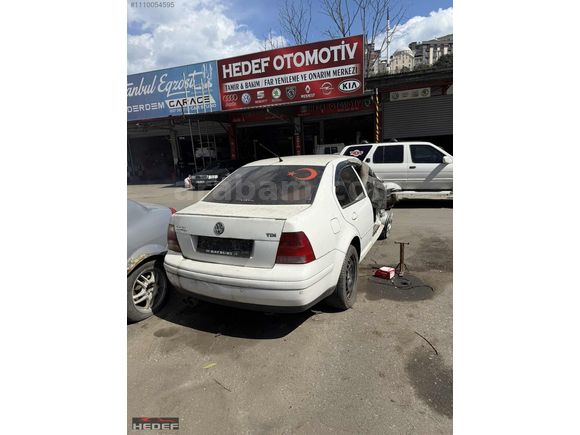 2001 1.9 TDI ÇEKME BELGELİ VW BORA