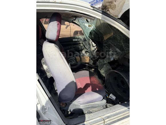 2001 1.9 TDI ÇEKME BELGELİ VW BORA
