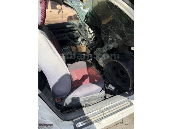 2001 1.9 TDI ÇEKME BELGELİ VW BORA