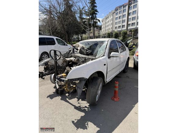 2001 1.9 TDI ÇEKME BELGELİ VW BORA