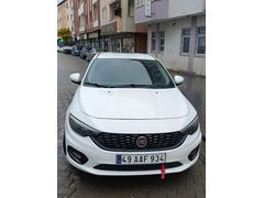 Sahibinden Fiat Egea 1.4 Fire Urban Plus 2019 Model Muş 119.000 km Beyaz