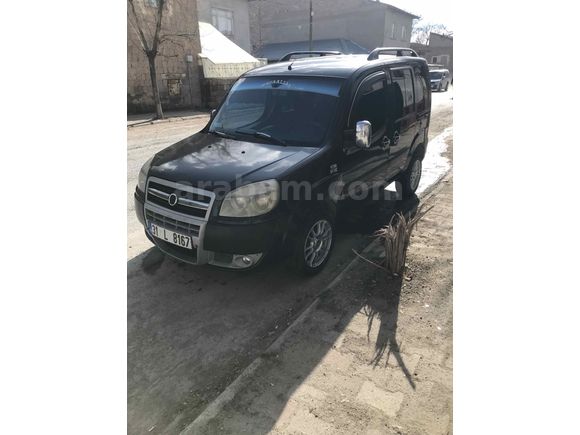 Acil satılık Sahibinden Fiat Doblo Combi 1.3 Multijet Safeline 2009 Model 