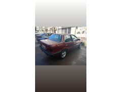 Sahibinden Mitsubishi Lancer 1.5 GLX 1990 Model  324.000 km Bordo