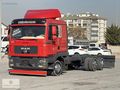 2007 MAN TGL 12.180 ŞASİ ORJ. 225.000 KM'DE ADR+KBN KLİMA 10 TKR