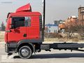 2007 MAN TGL 12.180 ŞASİ ORJ. 225.000 KM'DE ADR+KBN KLİMA 10 TKR