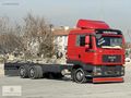 2007 MAN TGL 12.180 ŞASİ ORJ. 225.000 KM'DE ADR+KBN KLİMA 10 TKR