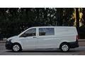 DAVRAZ Otomotiv 2019 Mercedes Vito 111 CDi UZUN ŞASE-HATASIZ-BOYASIZ