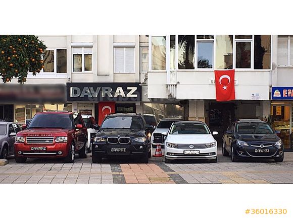DAVRAZ Otomotiv 2019 Mercedes Vito 111 CDi UZUN ŞASE-HATASIZ-BOYASIZ