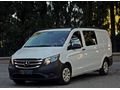 DAVRAZ Otomotiv 2019 Mercedes Vito 111 CDi UZUN ŞASE-HATASIZ-BOYASIZ