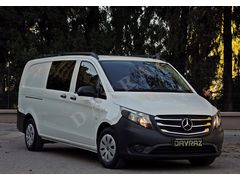 DAVRAZ Otomotiv 2019 Mercedes Vito 111 CDi UZUN ŞASE-HATASIZ-BOYASIZ