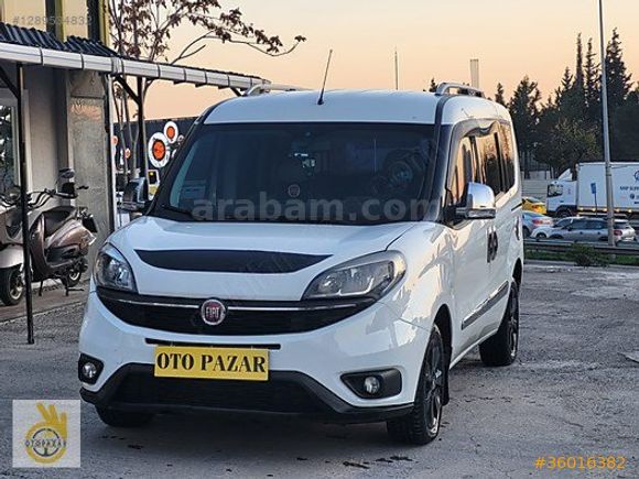 OTOPAZAR'DAN KREDİ/SENET/K.K 12TAKSİT 2015 DOBLO PREMİO PLUS