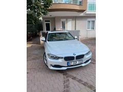 Sahibinden BMW 3 Serisi 320i ED Standart 2015 Model Antalya