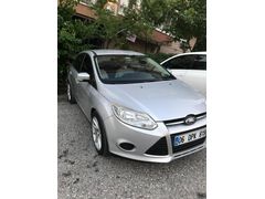 Sahibinden Ford Focus 1.6 TDCi Trend 2012 Model  271.000 km Gri