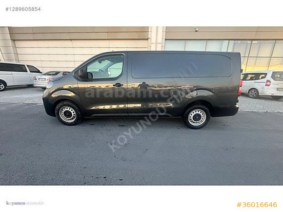 YETKİLİ BAYİDEN HATASIZ 2024 MODEL SCUDO 2.0 MJET MAXİ BUSİNESS