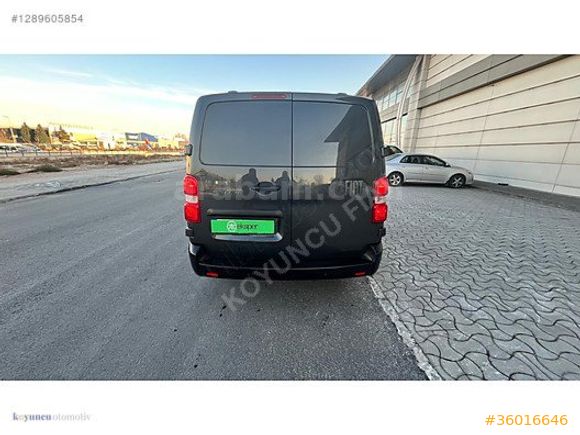 YETKİLİ BAYİDEN HATASIZ 2024 MODEL SCUDO 2.0 MJET MAXİ BUSİNESS