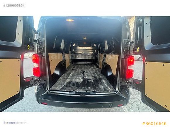 YETKİLİ BAYİDEN HATASIZ 2024 MODEL SCUDO 2.0 MJET MAXİ BUSİNESS